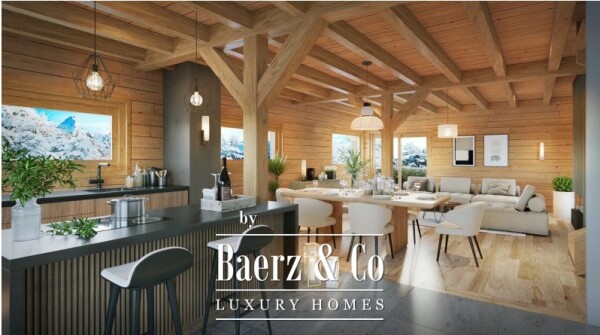 photo 3 Chalet Neuf - Mont Blanc View