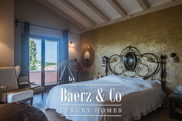 photo 14 Istra, Šorići, luxury Stone House 388m² with Pool and construction land 4621m2