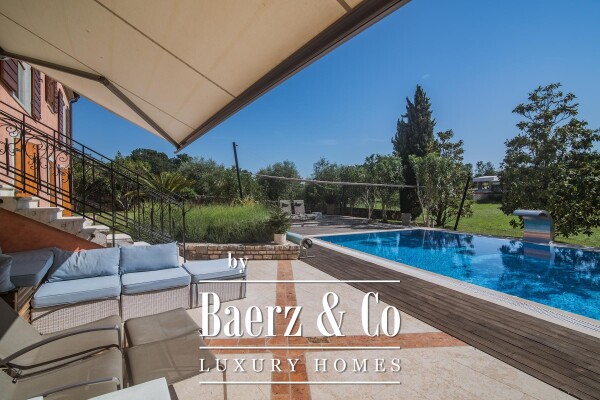 photo 28 Istra, Šorići, luxury Stone House 388m² with Pool and construction land 4621m2