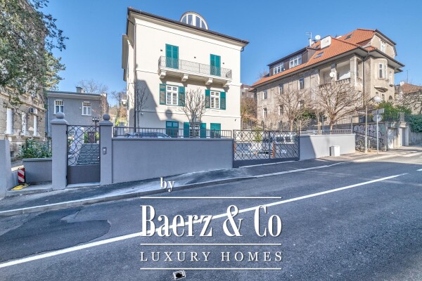 photo 7 Zagreb, Britanski trg, luxurious three bedroom apartment