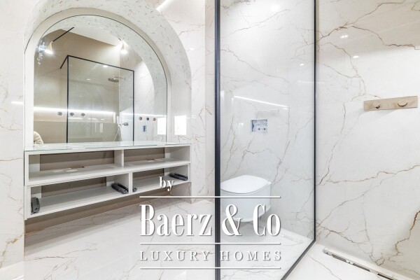 photo 9 Zagreb, Britanski trg, luxurious three bedroom apartment