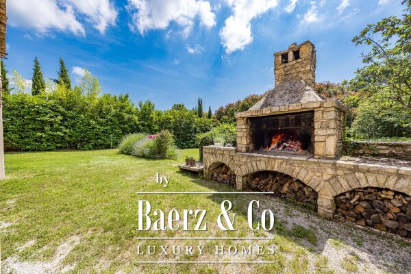 photo 14 Istria, Svetvinčenat, charming stone house 900m2 on plot 3530m2