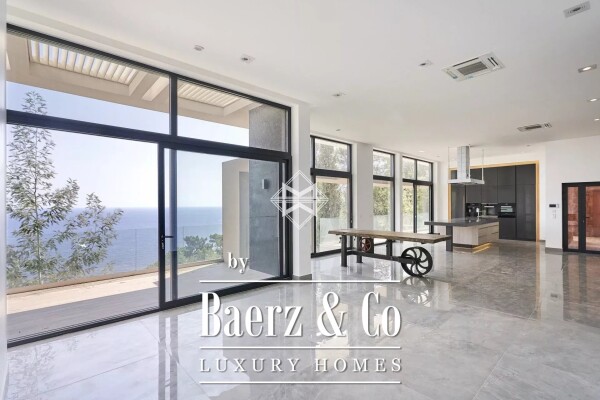 photo 5 New ultra-contemporary with exceptional panoramic sea view