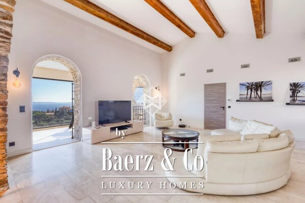 photo 7 Charming renovated Villa with sea View