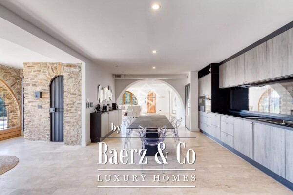 photo 14 Charming renovated Villa with sea View