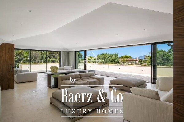 photo 6 Saint-Tropez, new property between the village and the beaches