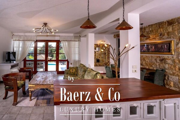 photo 11 Rab, Kampor, unique Mediterranean villa 80m from the sea