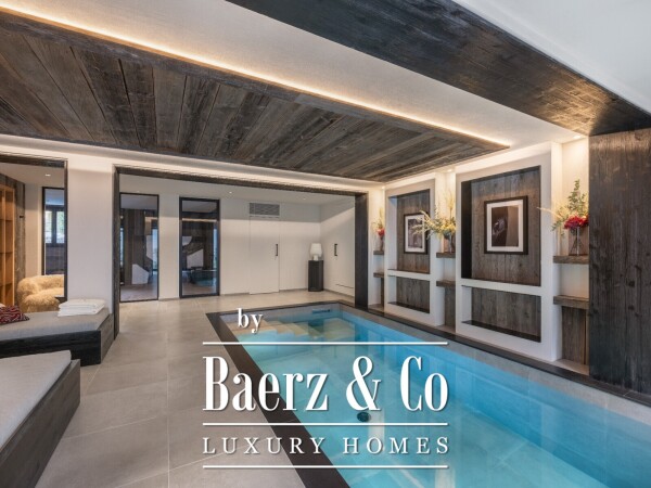 photo 18 Exceptional Chalet in the Center of Megève Village