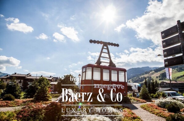 photo 20 Exceptional Chalet in the Center of Megève Village