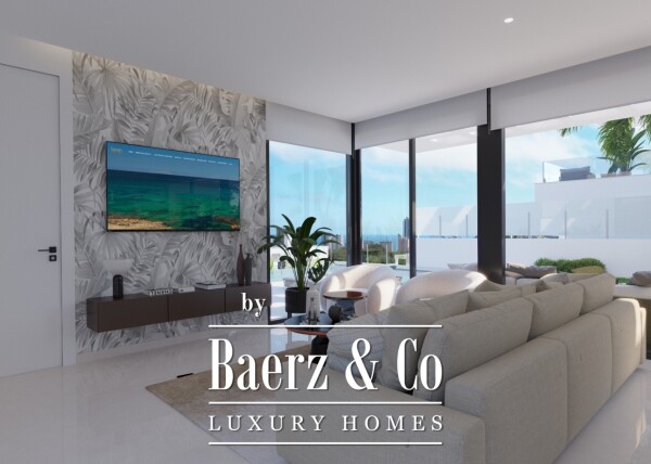 photo 4 Beautiful luxury home in Finestrat, Costa Blanca