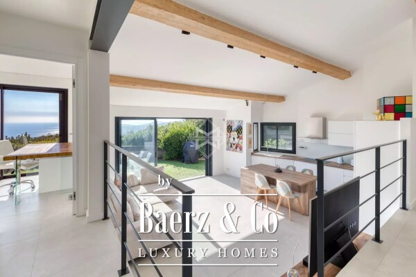 photo 8 Panoramic Sea View - La Croix-Valmer - Turnkey Villa