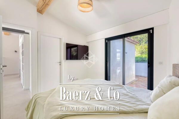 photo 11 Panoramic Sea View - La Croix-Valmer - Turnkey Villa