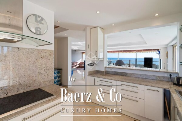 photo 8 EXCEPTIONAL APARTMENT WITH PANORAMIC SEA VIEW – WATERFRONT