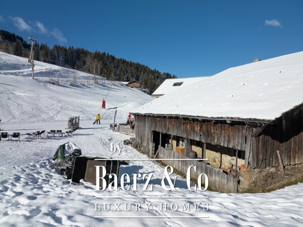 photo 13 TRADITIONAL FARM HOUSE TO RENOVATE - ON THE SLOPES