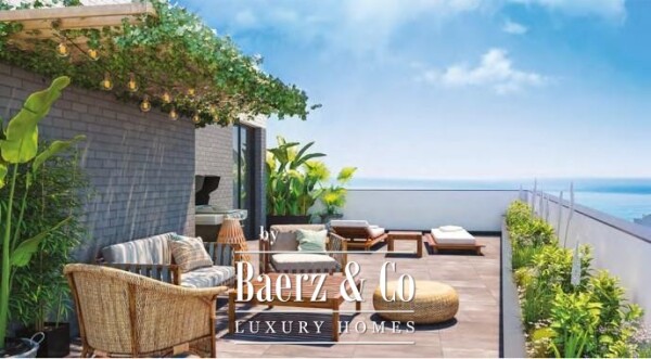 photo 3 An exclusive 122 apartments residence with spectacular sea views and communal swimming pool just 3 minutes from the beach.