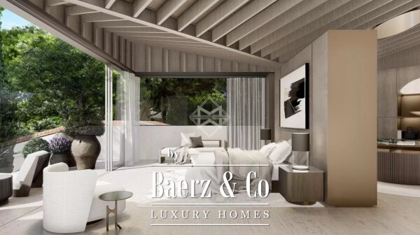 photo 11 Property with Sea View in an Estate Close to the Beach