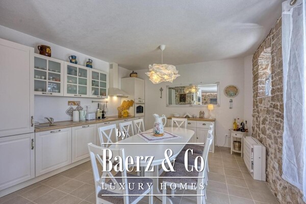 photo 10 Istria, Selina – Authentic Renovated 260m² Stone Villa with a Pool