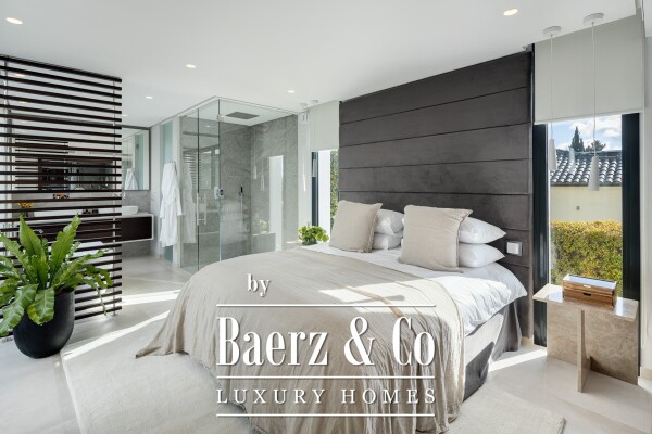 photo 24 Villa - Nueva Andalucia - Marbella - Ref: 8592