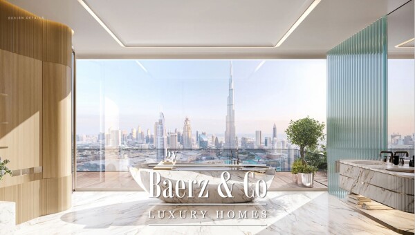 photo 9 Bugatti Residences by Binghatti – Riviera Mansion 3-Bedroom Apartment A Masterpiece of Luxury Inspired by the French Riviera