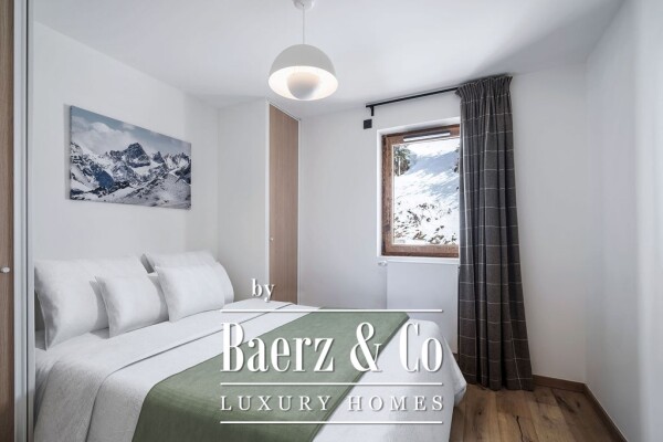 photo 9 One bedroom apartment + Mountan corner