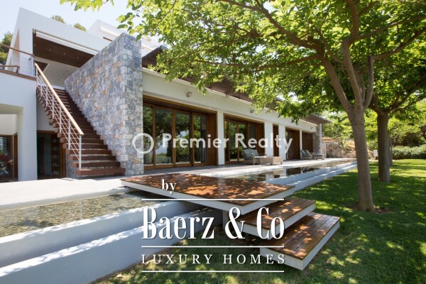 photo 7 923764 - Unique villa with high level amenities and top facilities | Swimming Pool | Spa | Gym | Chania, 687 sq.m.