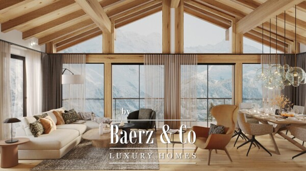 photo 2 Lauchernalp chalet no. 4090