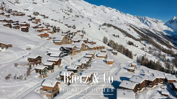 photo 16 Lauchernalp chalet no. 4090