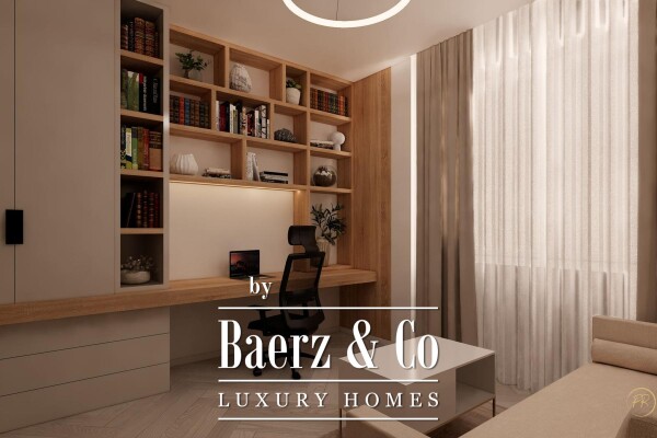 photo 23 Maksimir, luxurious four bedroom penthouse total area 171m2