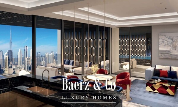 photo 7 Ruby Villa at Burj Binghatti