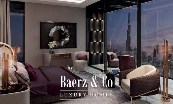 photo 9 Ruby Villa at Burj Binghatti