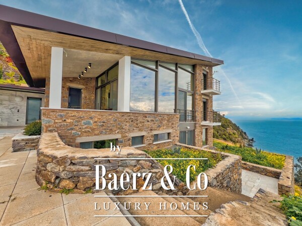 photo 2 1493749 - Detached house For sale, Apollonas, 355 sq.m., €1.800.000