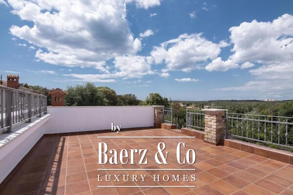 photo 6 Banjole, beautiful furnished house NKP 350 m2 on a large plot of 3300 m2