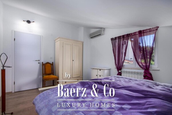 photo 33 Banjole, beautiful furnished house NKP 350 m2 on a large plot of 3300 m2