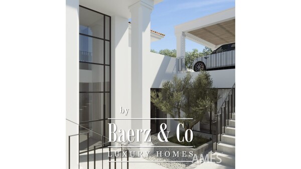 photo 20 Villa - El Herrojo - La Quinta - Benahavis - Ref: 8612