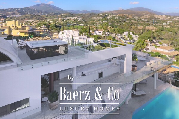 photo 4 Villa - Nueva Andalucia - Marbella - Ref: 8614