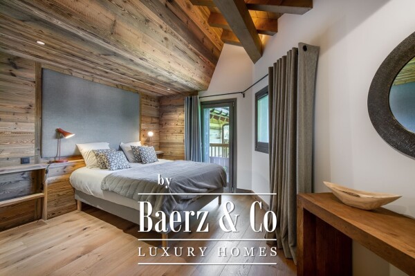 photo 8 Recent apartment with Mountain Views - Meribel village