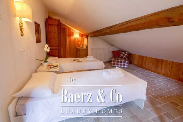 photo 11 6-Room country house in Chamonix