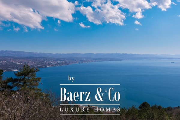 photo 8 Opatija, Veprinac, Unique Villa with Infinity Pool and Stunning Views of Kvarner