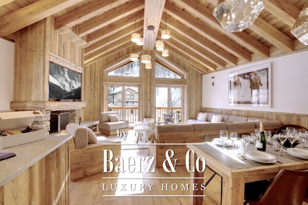 photo 1 5-BEDROOM PENTHOUSE - PRIVATE SPA