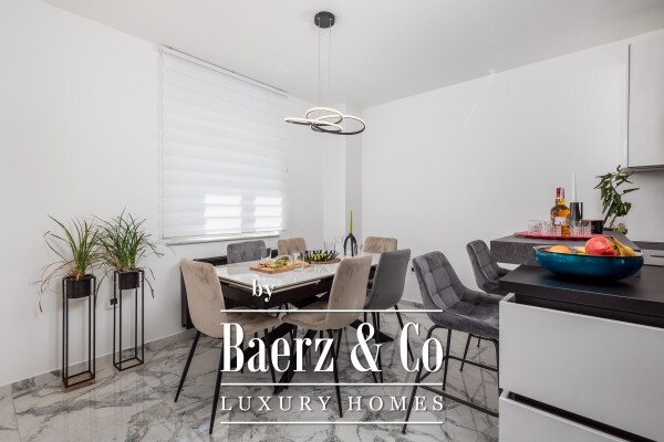 photo 4 Rijeka, Costabella, beautiful house with two apartments, a heated pool, and a panoramic view of ...