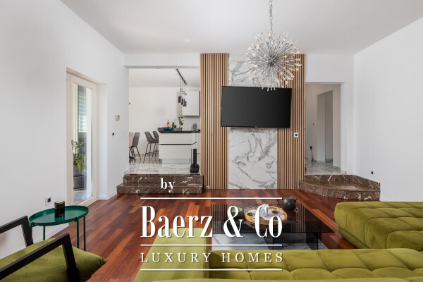 photo 6 Rijeka, Costabella, beautiful house with two apartments, a heated pool, and a panoramic view of ...