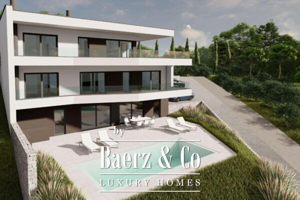 photo 4 Istria, Duga Uvala, villa with view, gym and sauna 322m2