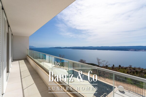 photo 10 Newly Built Luxury Villa in Lokva Rogoznica with Panoramic Sea Views