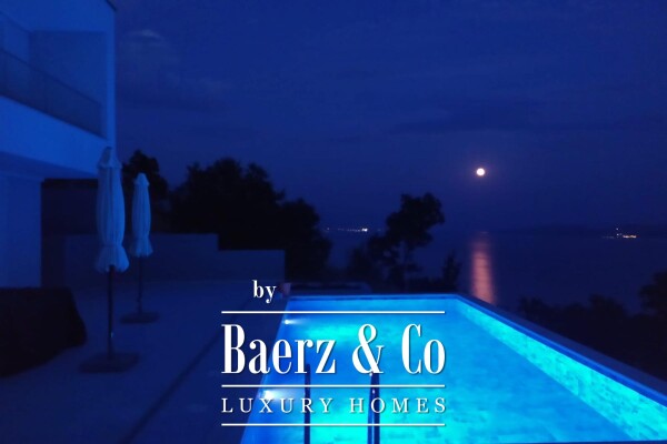 photo 19 Newly Built Luxury Villa in Lokva Rogoznica with Panoramic Sea Views