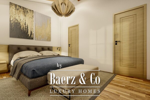 photo 10 Krk, Lindrići, beautiful Mediterranean villa with pool and sea view