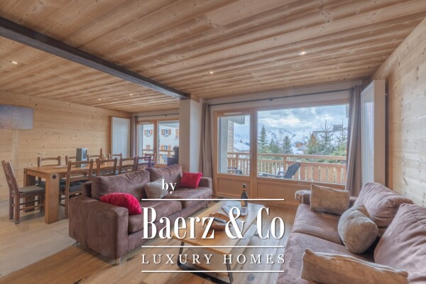 photo 1 CHALET HEART OF THE RESORT - UNIQUE OPPORTUNITY