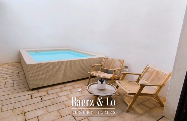 photo 9 A HOUSE NESTLED IN THE HEART OF CIUTADELLA DE MENORCA, A GENUINE LUXURY RETREAT THAT BLENDS STYLE, COMFORT, AND A PRIME LOCATION.