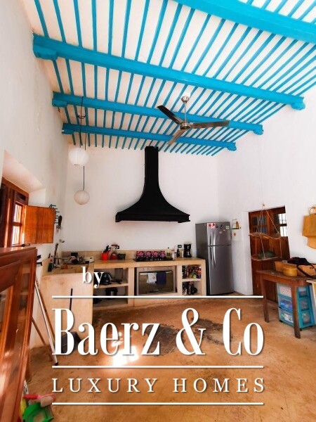 photo 13 Restored Hacienda in Cuzama with a private cenote!