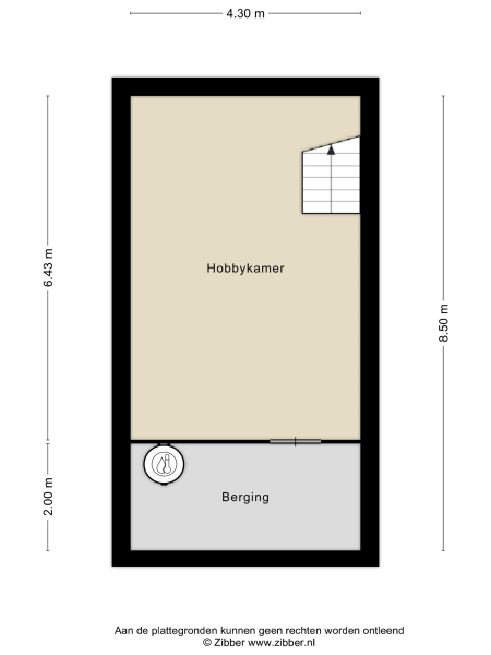 Floor Plan 9 - Mallebrugge 1