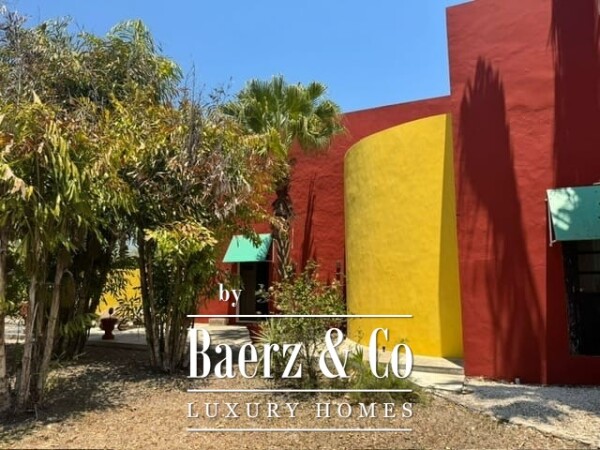 photo 10 Hacienda San Jose Pachul - Spa/retreat on the way to the beach